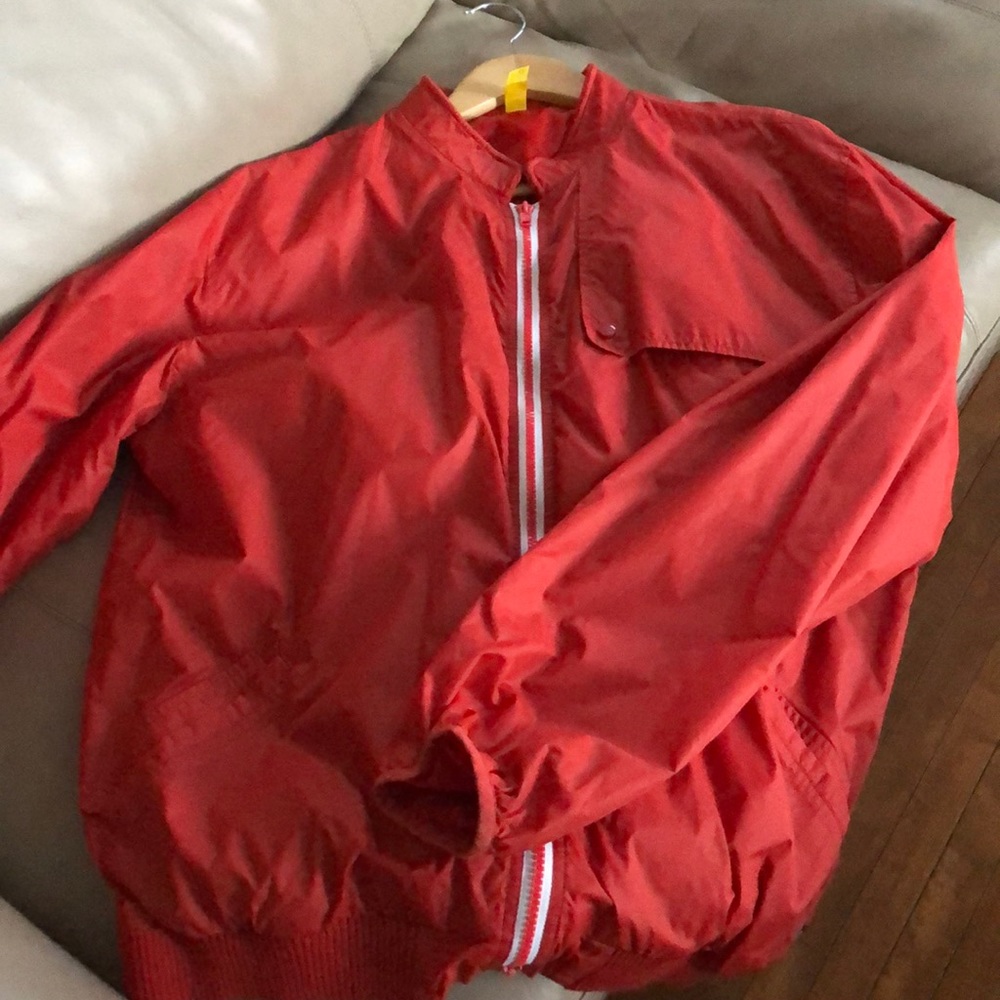 Men’s Analog jacket size large